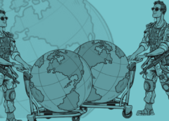 Sabbia nel motore della guerra! Corteo antimilitarista a Torino il 29 novembre