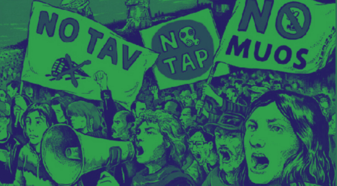 Saperi e pratiche tra autogestione e resistenza. Lotte territoriali e grandi opere