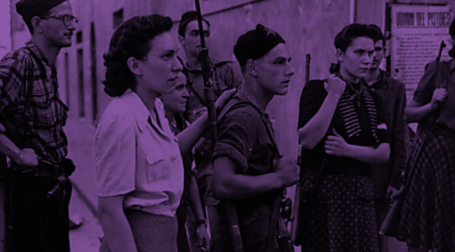 Se non li conoscete. Note Bandite: Resistenza 12