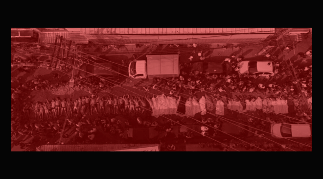 Massacro nelle favelas. Rio de Janeiro