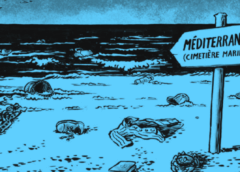 Frontiere che uccidono. Respingimenti illegali nei porti