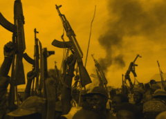 Appello al sostegno internazionale SUDAN / Dichiarazione del Gruppo Anarchico dopo la caduta di El-Fasher Giovedì 30 ottobre 2025