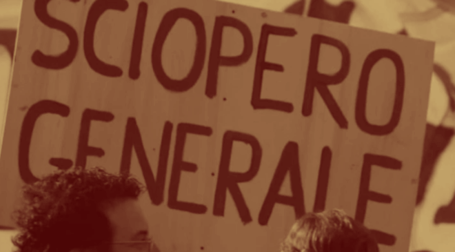 Moltiplicare le lotte contro il governo. 28 novembre: ogni tappa è importante