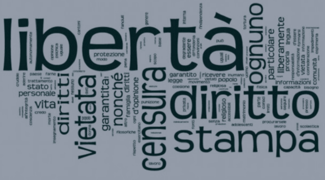 Divieto di dissenso. Lo scudo europeo per la democrazia