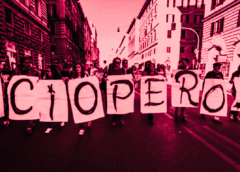 Proteste sotto attacco. Diritto di sciopero e sciopero del diritto