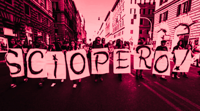 Proteste sotto attacco. Diritto di sciopero e sciopero del diritto