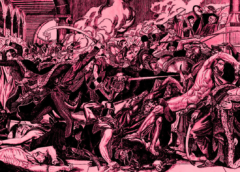 La guerra interna si intensifica. Sulle 32 denunce per il blocco del porto di Ravenna