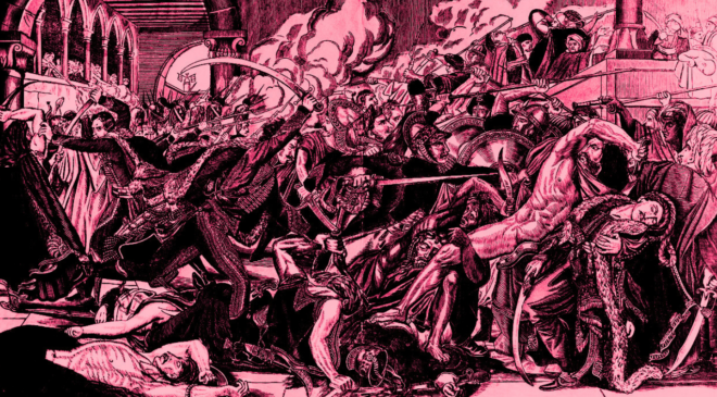 La guerra interna si intensifica. Sulle 32 denunce per il blocco del porto di Ravenna