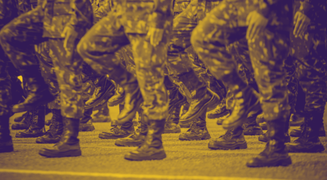 L’ospedale va alla guerra. Sanità militarizzata in Italia, Francia e Germania