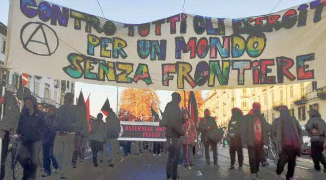 Disertare la guerra – prendersi cura della terra. Per una gestione collettiva di territori e risorse