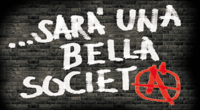 Anarchismo del XXI secolo