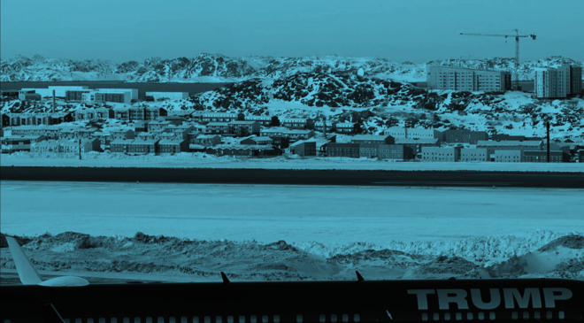 Aldilà del giardino di casa. Venezuela e Groenlandia – politiche di aggressione USA e interessi del capitale