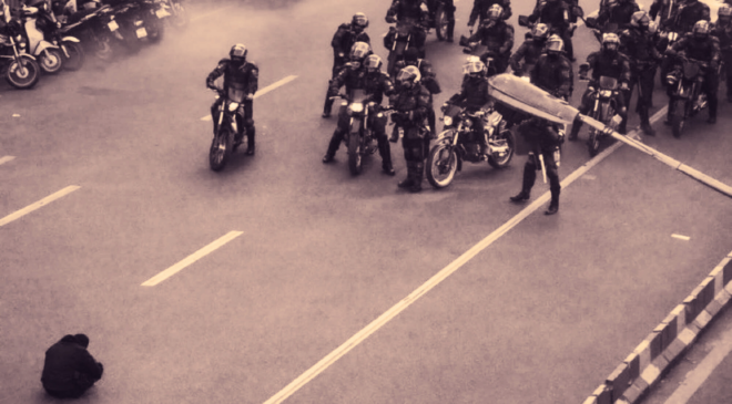 Il movimento ad un punto di svolta. Insurrezione in Iran