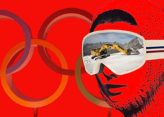 Olimpiadi invernali: l’importante è speculare