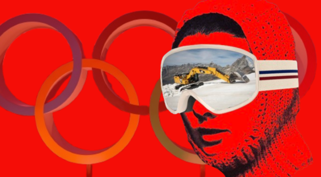 Olimpiadi invernali: l’importante è speculare