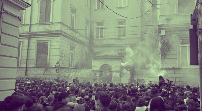 Le parole di un silenzio. La Spezia – la morte di un ragazzo