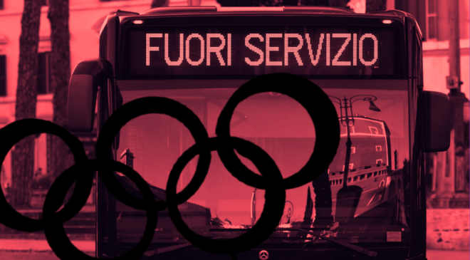 Giochi preziosi. Proteggere le Olimpiadi e reprimere gli scioperi