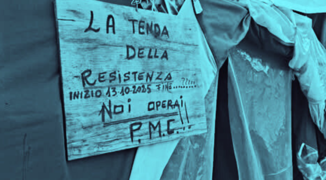 Melfi- presidio PMC Stellantis