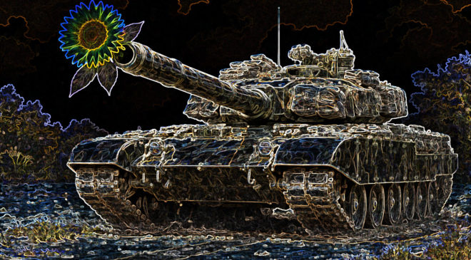 Primavera antimilitarista