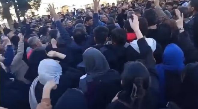 Manifestazioni e proteste in Iran