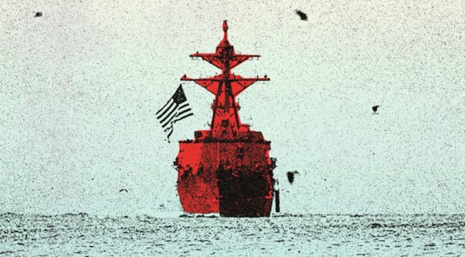 Il saccheggio imperialista del Venezuela