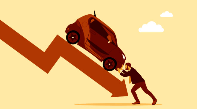 Motore in folle. Settore auto: tra crisi verticale e cambiamento radicale