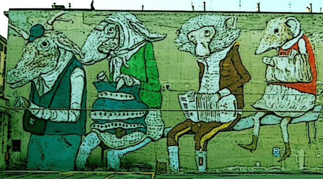 Oltre lo specismo. Il cammino verso la liberazione totale