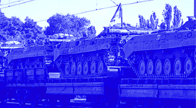 I lunghi binari della guerra. Rete Transeuropea dei trasporti TEN-T