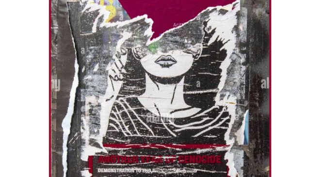 Calpestiamo tutte le bandiere dal fiume fino al mare