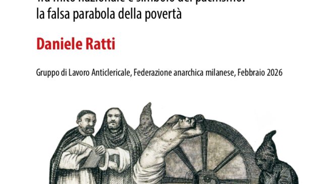 I Francescani al servizio dell’inquisizione e del colonialismo