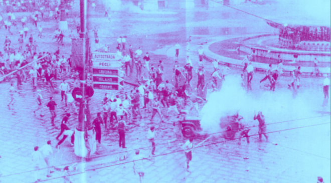 Utopie e autoritarismi nel decennio 1968-1977 (prima parte). Relazione presentata al Convegno di Carrara (11-12.10.2025) nell’80° della FAI