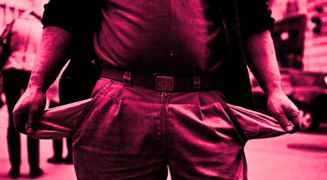 Eternamente poveri. Crollo dei salari, povertà e precarizzazione