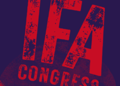 INTERNAZIONALISTƏ SEMPRE! XIII congresso Internazionale Federazioni Anarchiche