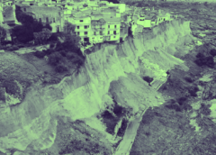 Tra frana e Muos: liberare i territori! Niscemi dopo due mesi e dopo un’altra guerra