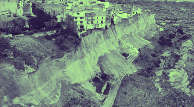 Tra frana e Muos: liberare i territori! Niscemi dopo due mesi e dopo un’altra guerra