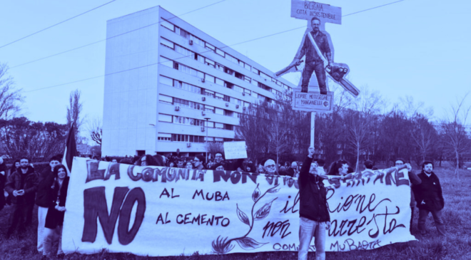 Bambini da museo. Bologna: zona Pilastro contro il consumo di suolo