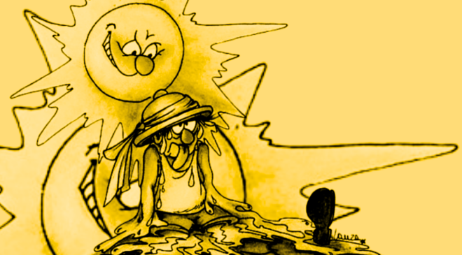 Salute e clima: si apre un altro fronte? Stiamo freschi – Il taccuino della crisi climatica