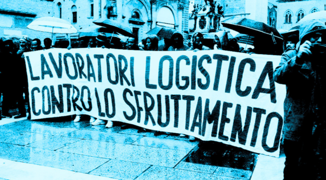 Incrociare le braccia, intrecciare le lotte. Attacco agli scioperi nella logistica