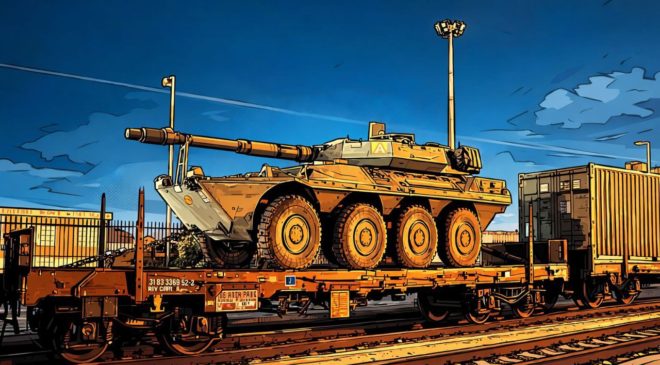 23-29 marzo: settimana contro la logistica ferroviaria di guerra