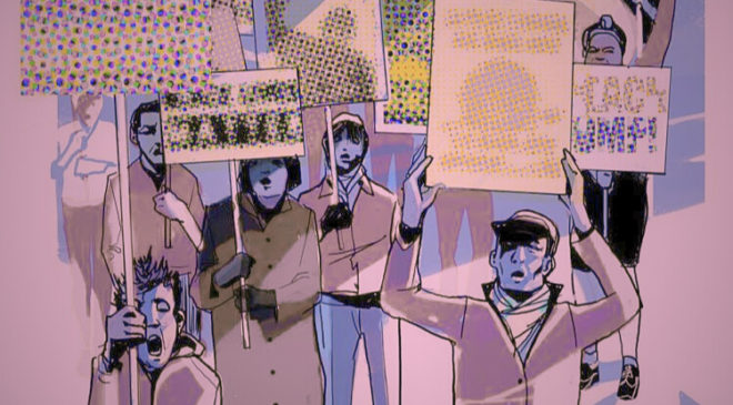 Repressione a ciclo continuo. Mobilitarsi contro le nuove norme securitarie