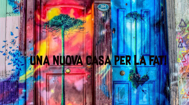 Una nuova casa per la Federazione Anarchica Torinese-aggiornamento