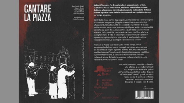 Cantare la piazza. Differenze e analogie nelle politiche dei cantastorie