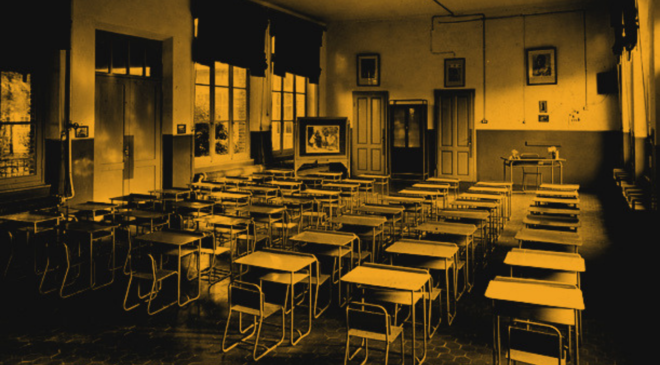 Una Riforma da buttare. Istituti tecnici sotto attacco