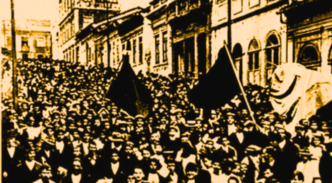 Atene, 3-5 aprile 2026. Resoconto del 13° Congresso dell’Internazionale delle Federazioni Anarchiche (IFA-IAF)