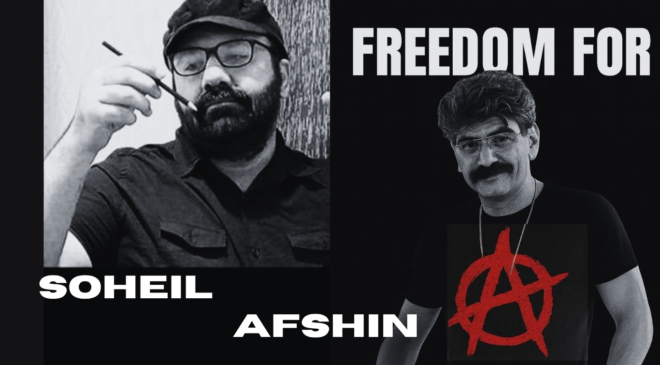  Sul caso Soheil Arabi e Afshin Heyratian. Comunicato sulla repressione del dissenso in Iran