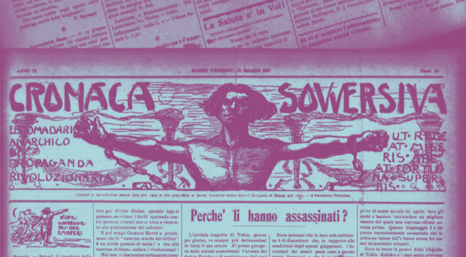 Contro la guerra, contro la pace, per la rivoluzione sociale