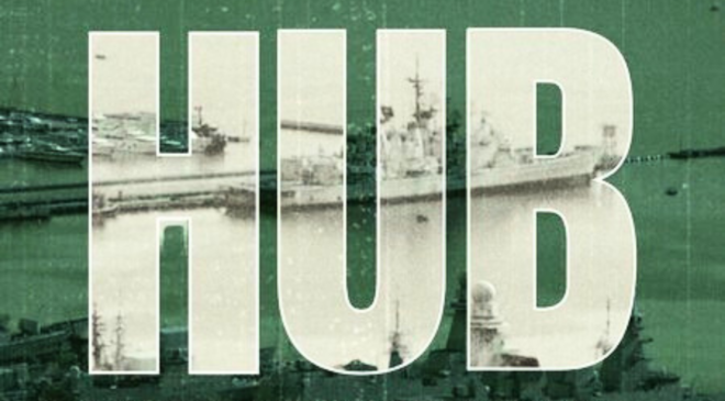 HUB: territori in lotta. Bollettino di inchiesta sulla logistica di guerra