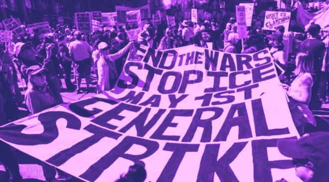 Primo Maggio internazionale