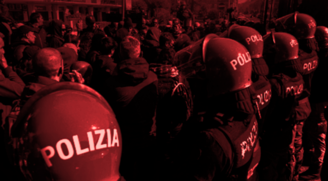 Sicurezza per chi? Ancora un decreto contro le libertà