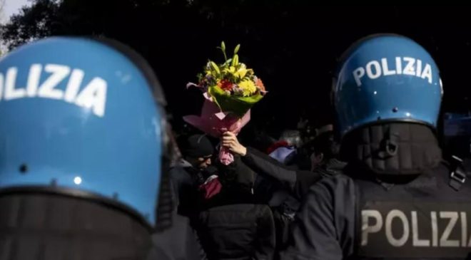 91 fermati senza reato: il modello Meloni è la repressione preventiva